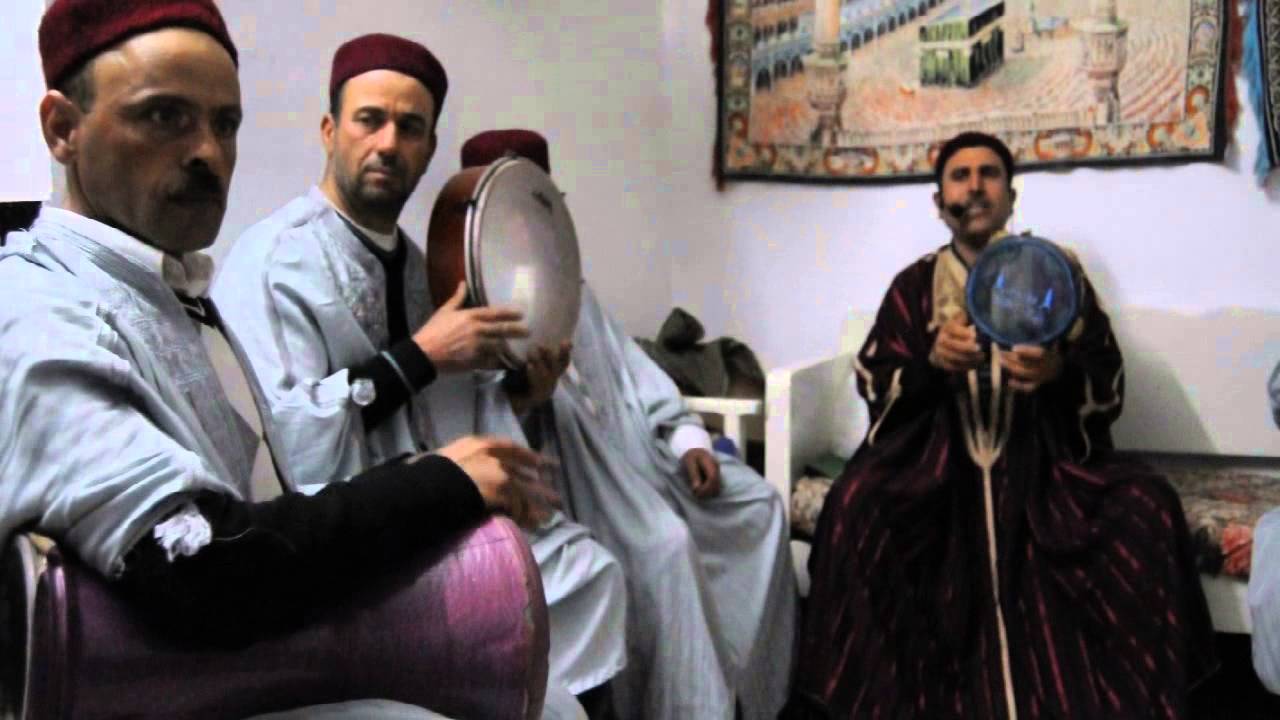 تاريخ فرقة أولاد موسى في مدينة رأس الجبل ... - الحلقة الأولى-