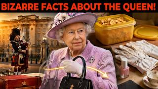 Weird Facts About Objects Queen Elizabeth II Used Every Day
