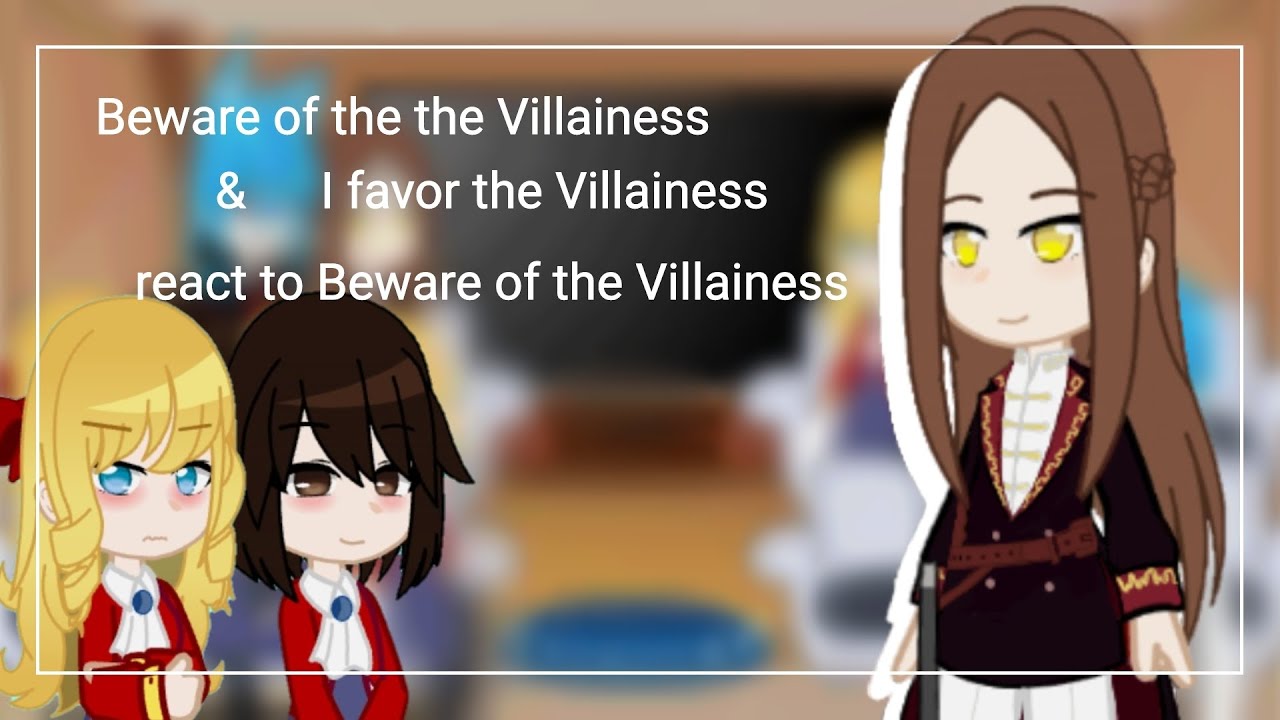 (test) Beware of the Villainess and I'm in Love with the Villainess