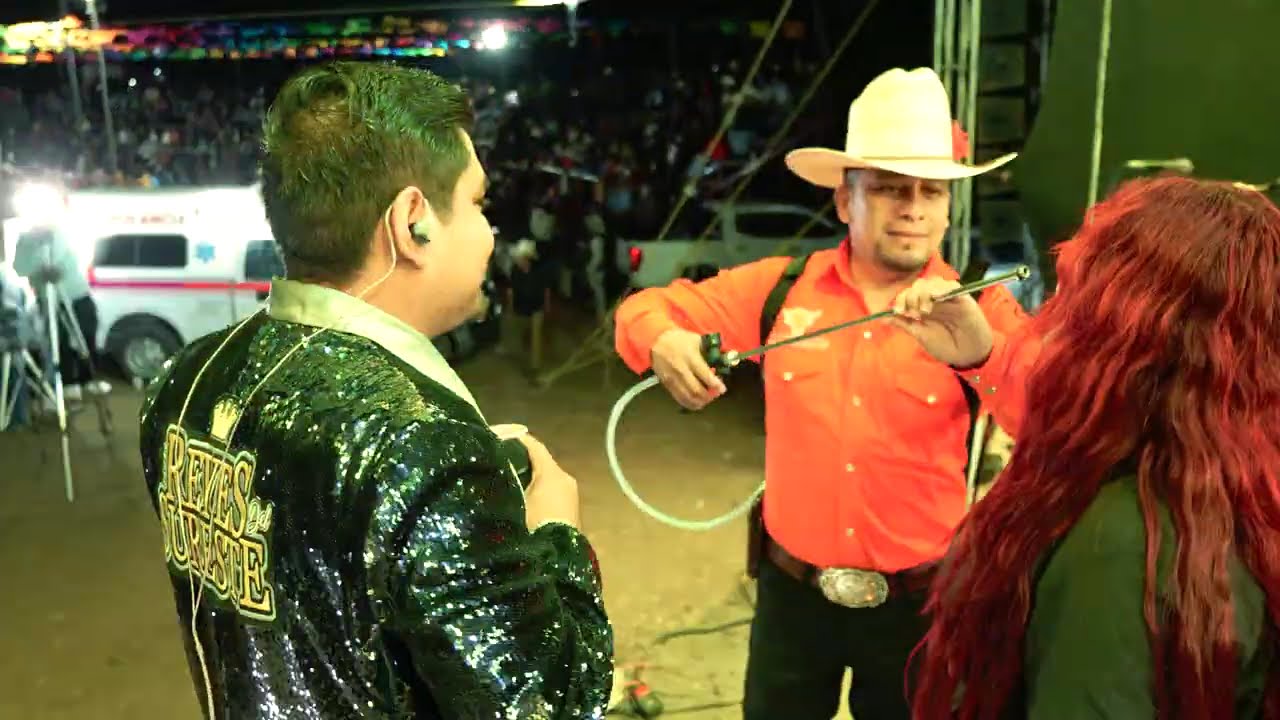 SONES CHILENEROS  - GRUPO REYES DEL SURESTE FT JR  DE SOLA