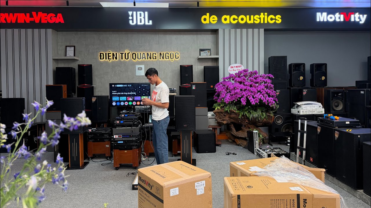 Mùng 4 Tết Quang Ngọc Khai Xuân, Chúc Quý Khách Hàng Năm Mới VẠN SỰ NHƯ Ý!🌸🌸🌸