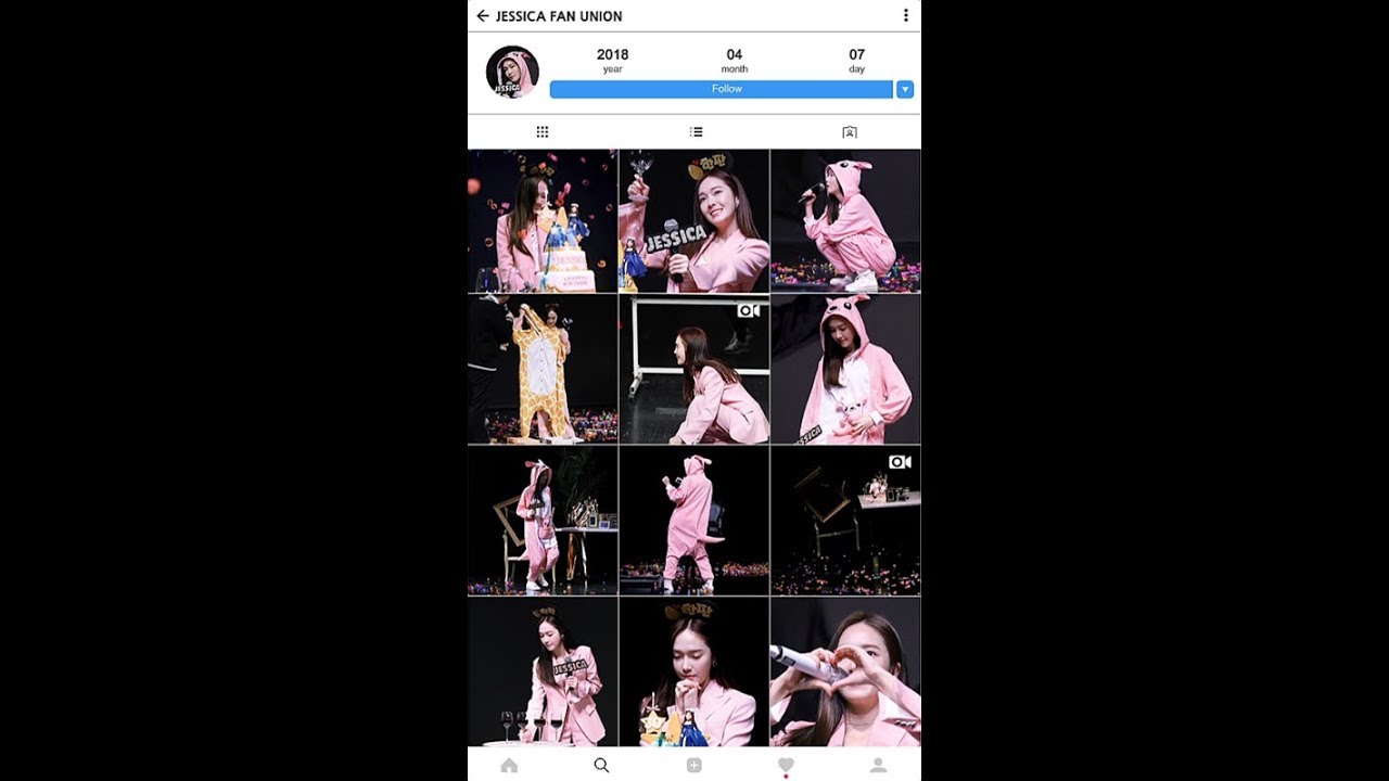 180407 Highlight - Jessica Birthday Party