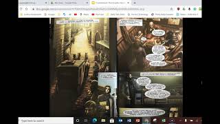 2. Frankenstein the Graphic Novel: Volume 1: Chapters 1-4