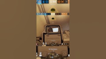 this *SPAWNPEEK* is BUSTED #shorts  #rainbowsixsiegechampion #r6s #r6siege #siege #gaming #r6