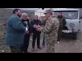 Տները լքող արցախցիները ստիպված ադրբեջանցիներին են խնդրում, որ թույլ տան տանել…