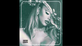 Ariana Grande - someone like u (audio) (extended version)