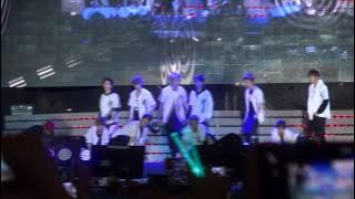 131006 EXO GHF - Happy Birthday Lay & GROWL