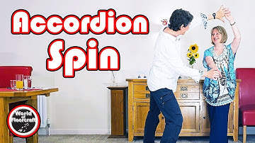 Intermediate Modern Jive - Accordion Spin