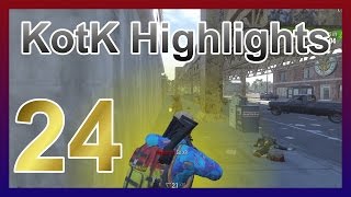 My Best .308 Hunting Rifle Kills - H1Z1 Kotk Highlights 24