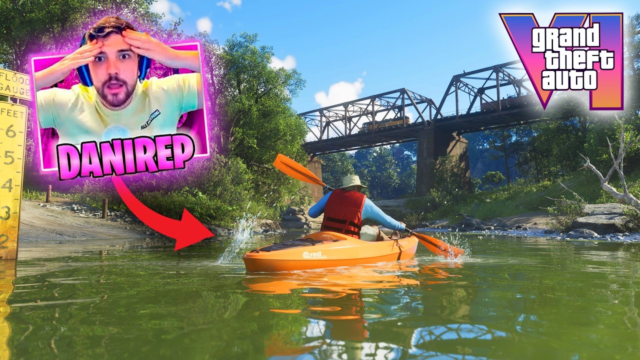 DANIREP REACCIONA A LAS NUEVAS IMÁGENES DE GTA 6