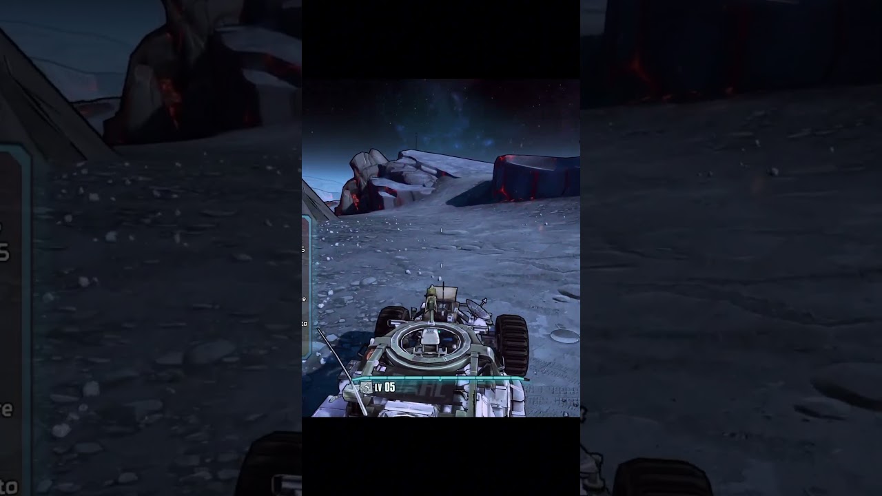 I CAN'T DRIVE IN THIS GAME - Borderlands The Pre Sequel Funny Moment #gaming #funny #borderlands