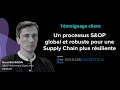 Un processus sop global  robuste pour essilor  sub fr