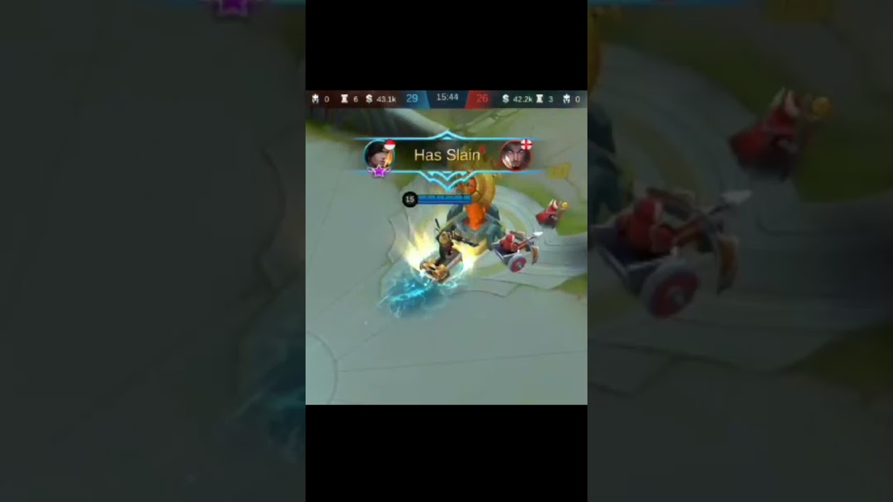 KELASSS LURRR!!! YSS 1 VS 5 SAVAGE + LORD | MOBILE LEGENDS