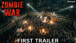 Dwayne Johnson Zombie War Teaser Trailer 2026 | John Cena | New Zombie Movie 2026