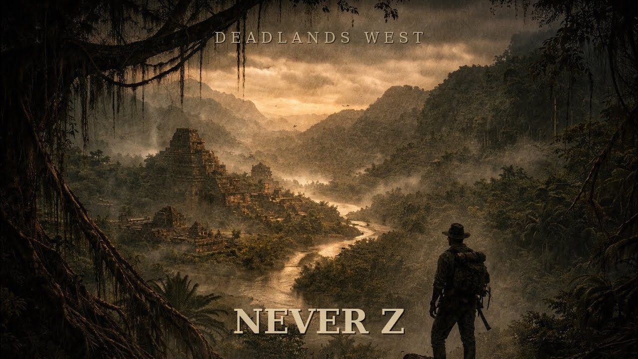Never Z - Deadlands west