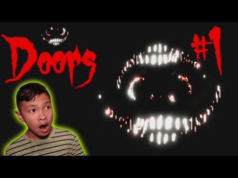 I Finally Made It to Doors 99 (Part 1)