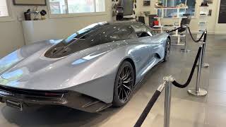First View Of The McLaren Speedtail