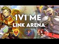 1V1 ME BRO - Link Arena Tournament