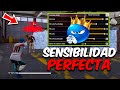 ✅ SENSIBILIDAD PERFECTA ⚙️Para dar TODO ROJO ????en esta NUEVA ACTUALIZACIÓN FREE FIRE ????