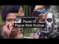 Faces of papua new guinea