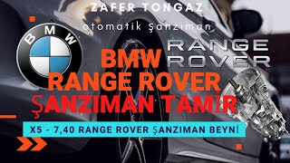 Range rower, bmw x5, bmw 7.40 otomatik şanzıman beyni by ZF Otomatik Şanzıman BAKIM ONARIM 780 views 3 years ago 23 seconds