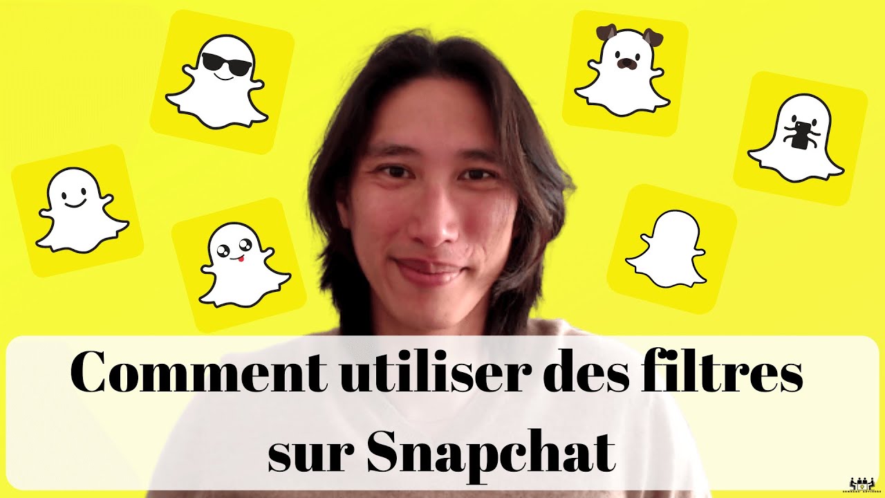 Tuto Snapchat : Comment mettre et utiliser un effet, filtre ou Lense