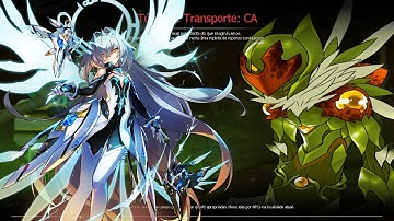 Elsword -  Code: Sariel - Altera Secret Dungeon