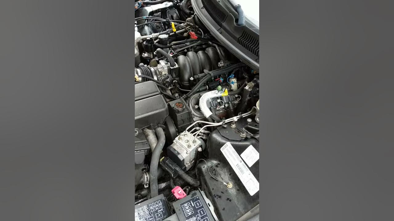 2000 Z28 Camaro LS1 Engine, Stock #ZG7369 - YouTube