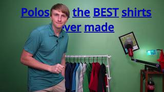 Why Polos Are The Best Shirt Ever Made! Why Polos Are The Best Shirt Ever Made!