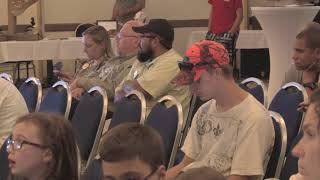 Hunters and Anglers Talk Tech at the Benning Club