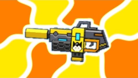 Astro Rifle full gameplay 🔥 🔥 🔥||Build and Shoot|| bmgo blocky mods