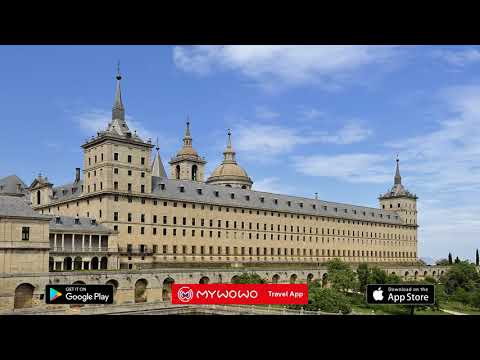 فيديو: متى تم بناء Escorial؟