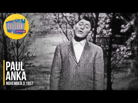 Paul Anka "Diana"