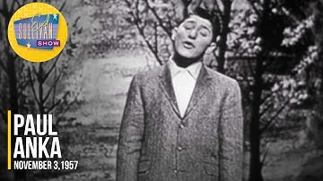 Thumbnail of Paul Anka "Diana" on The Ed Sullivan Show