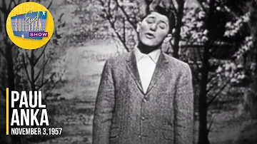 Paul Anka "Diana" on The Ed Sullivan Show