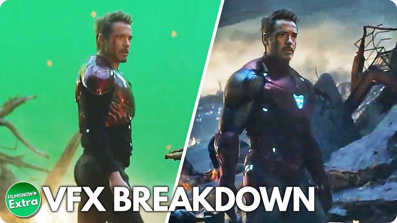 Marvel's Avengers – Endgame Edition Breakdown - Marvel's Avengers Game