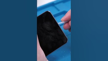 Can This $1 Tool Clean Your Charge Port..? #Shorts