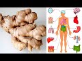 Look What Happens If You Eat Ginger Every Day!