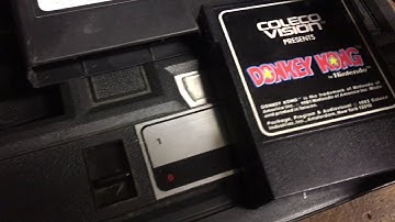 ColeCoVision repair