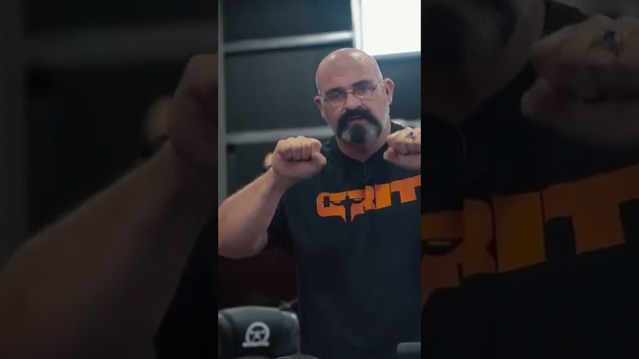 How To Perform the JM Press (According to JM Blakley) 👏 