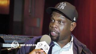 Jeru the Damaja Classic Series interview @ 330 Ritch SF