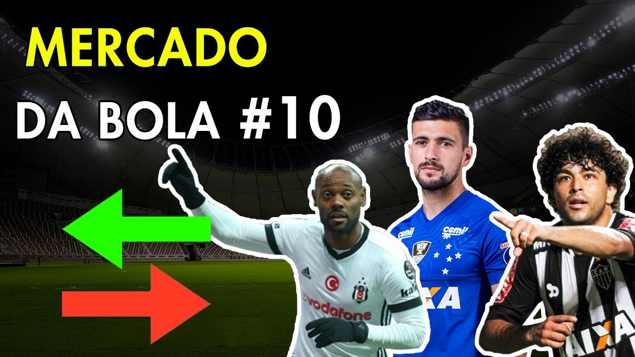 CRUZEIRO RESISTINDO AO FLAMENGO E ATACANTES NO TIMÃO – MERCADO DA BOLA 03/01