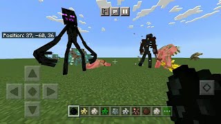 The Best Mutant Creature's Addon/Mod For Minecraft PE screenshot 2