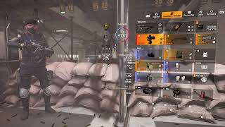 Division 2. Tinkerer glitch still on 08/09/2025. Disappointing. Multiple talents (not just 1 extra).