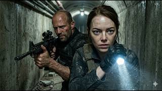 DEADLY TARGET FILE | Jason Statham VS Emma Stone | Global Hunt Begins