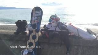 GB   2017   MY SICILY   Snow&Surf   trailer 2min