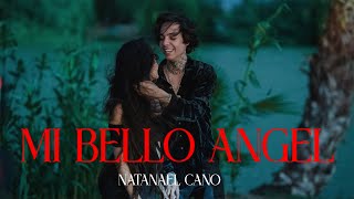 Natanael Cano - Mi Bello Angel (Letra/Lyrics)