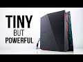 ASUS G20CI - MONSTER Gaming PC in a Mini Chassis?