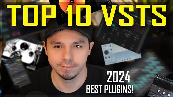 My Top 10 VST Plugins of 2024 & How I Use Them