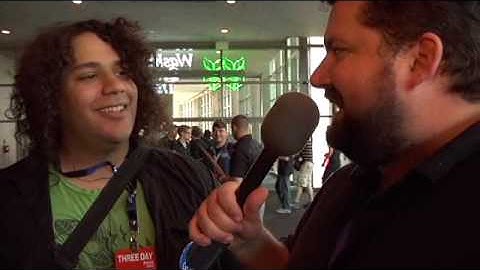 Giant Bomb at PAX 09: The Show